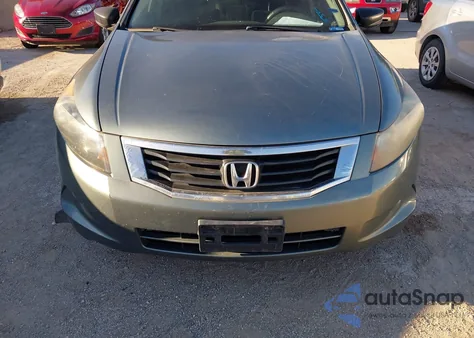 2009 Honda Accord 2.4 Ex z USA, uszkodzony, nr VIN 1HGCP26719A028911
